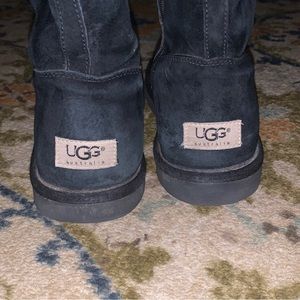 Ugg Boots 8 Shearling